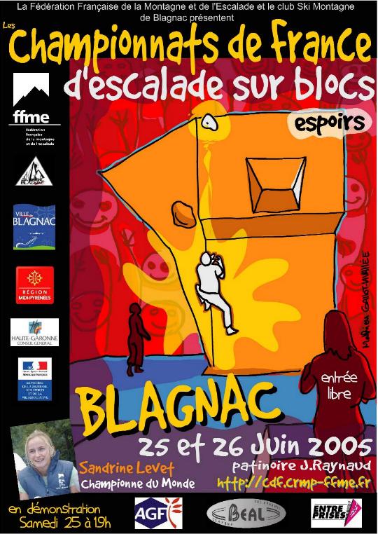 Blagnac - 25 & 26 juin 2005