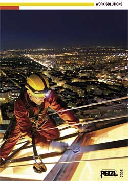 Petzl catalogue 2006