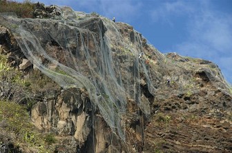 La Reunion Route du Littoral 2006