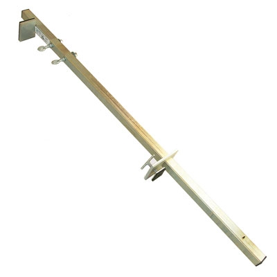 Barre d'ancrage mobile