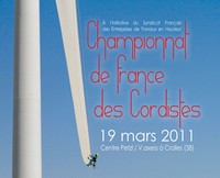 Championnat de France des cordistes 2011