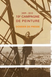 La société grecque Stelma ravale la Tour Eiffel