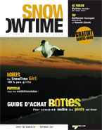 La presse de la glisse en ligne