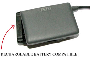 Lampes frontales MYO et accus rechargeables AA/LR6