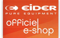 Lancement du e-shop Eider