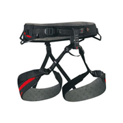 Le harnais d'escalade alpine Togir, pour plus de confort à la verticale