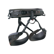 Le harnais d'escalade alpine Togir, pour plus de confort à la verticale