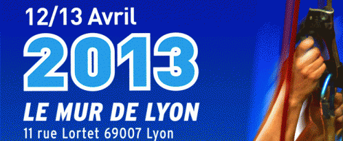 Championnat de France Cordistes 2013