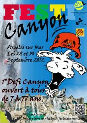 Festi’ Canyon 2012