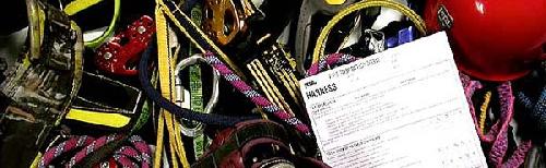 Petzl Easy inspect nouvelle version