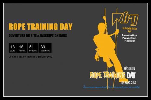 Rope Training Day
