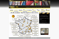 BEAL lance son nouveau site internet dédié aux professionnels des activités en hauteur