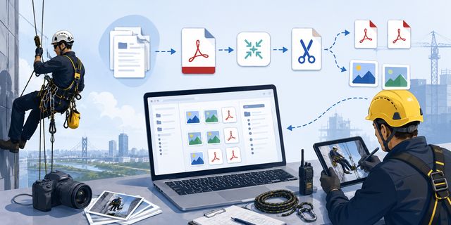Outils PDF et image